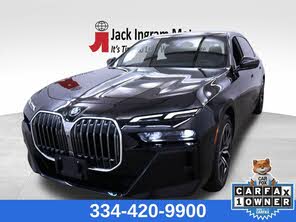 BMW 7 Series 740i RWD