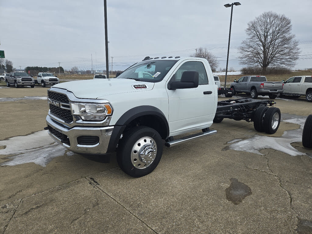 2024 RAM 5500 Chassis