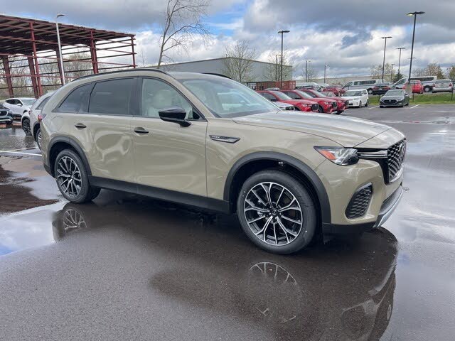 2025 Mazda CX-70 PHEV Premium AWD