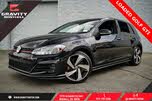 Volkswagen Golf GTI 2.0T S 4-Door FWD