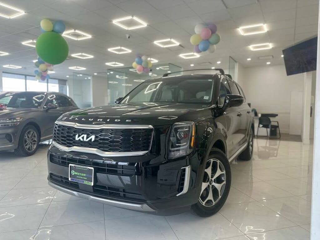 2022 Kia Telluride EX AWD