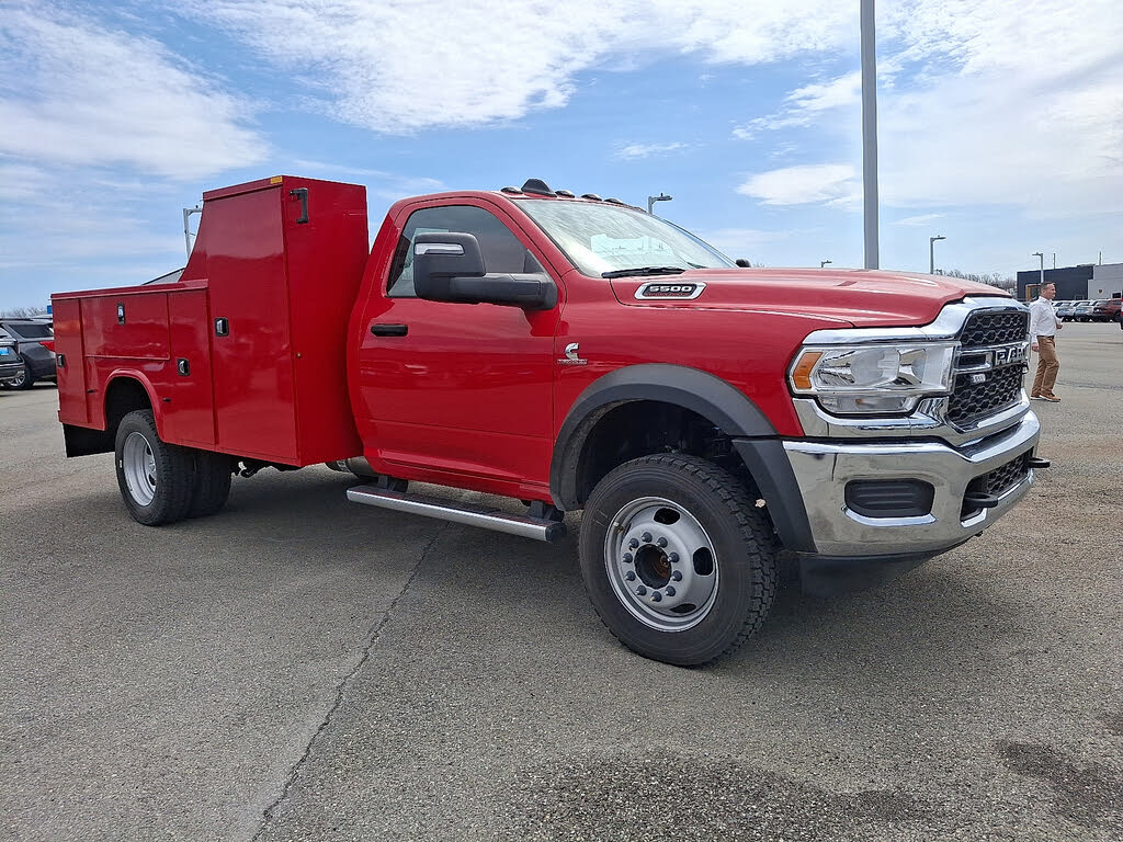 2024 RAM 5500 Chassis