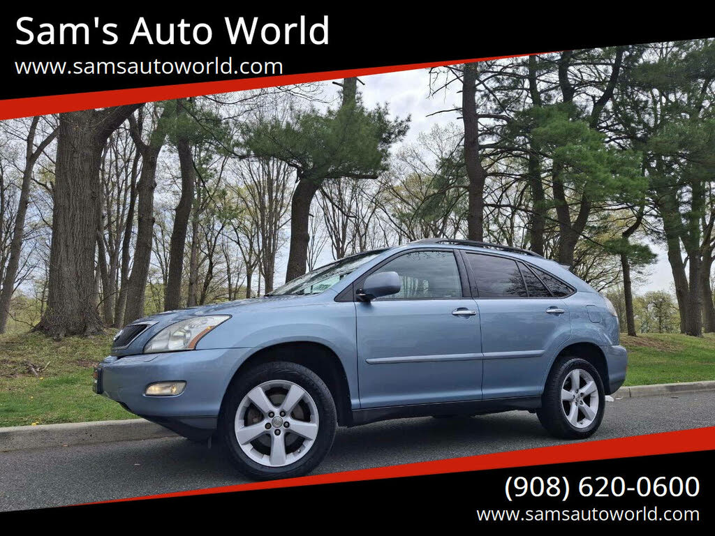 2008 Lexus RX 350 AWD