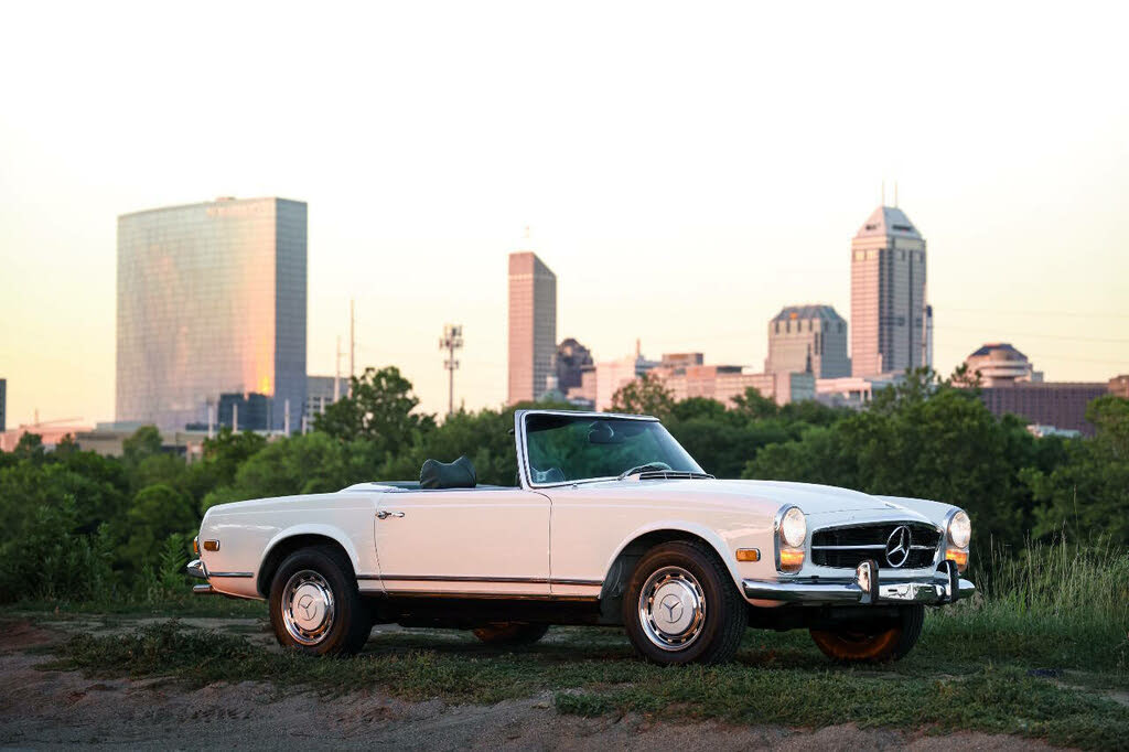 1969 Mercedes-Benz 280-Class
