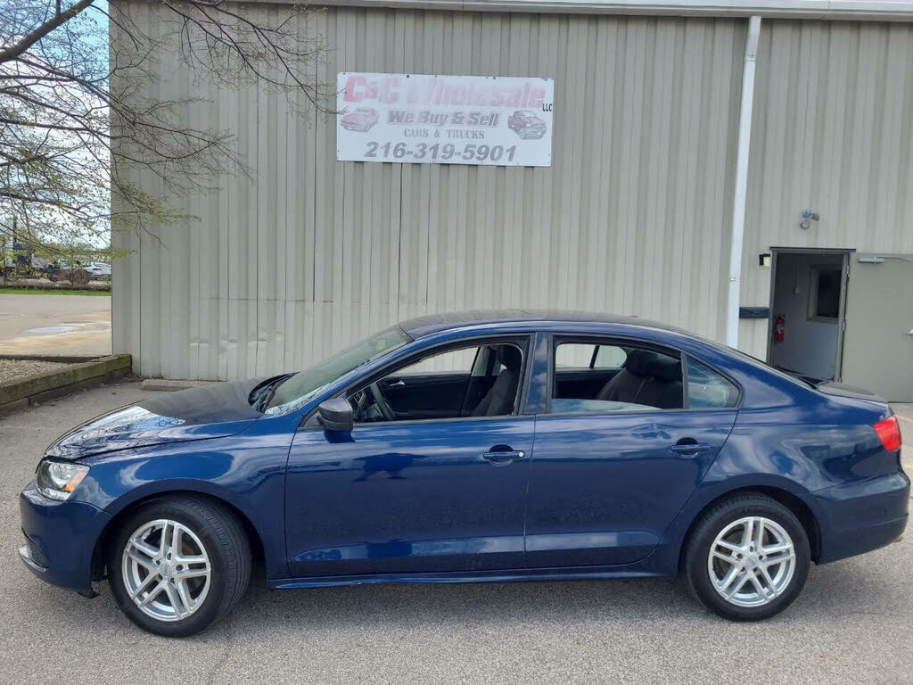 2012 Volkswagen Jetta S