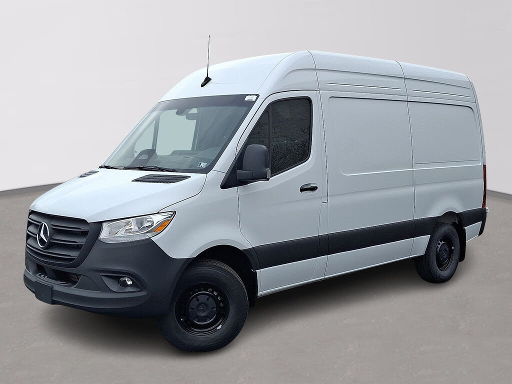 2025 Mercedes-Benz Sprinter