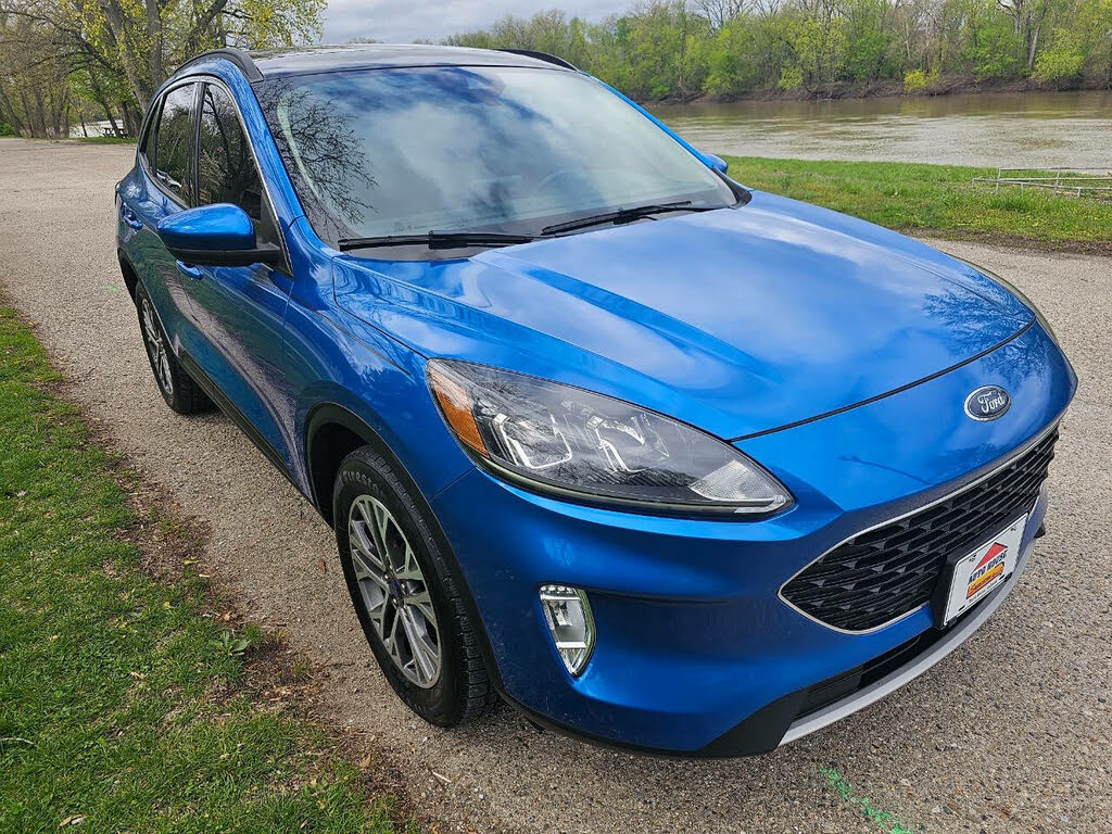 2020 Ford Escape SEL AWD
