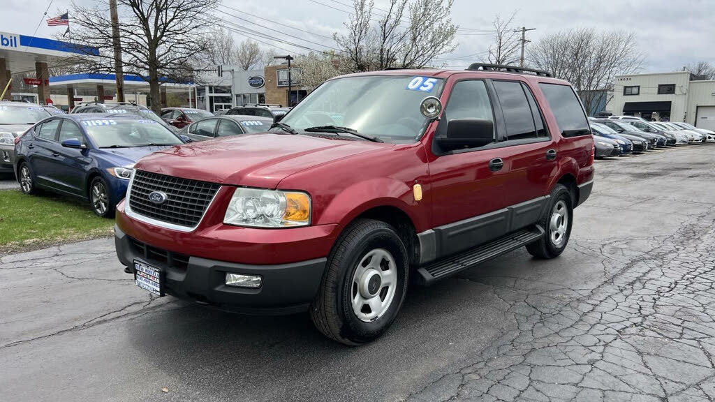 2005 Ford Expedition XLS
