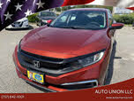 Honda Civic LX Sedan FWD