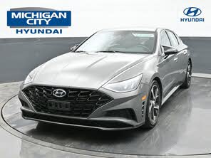 Hyundai Sonata SEL Plus FWD