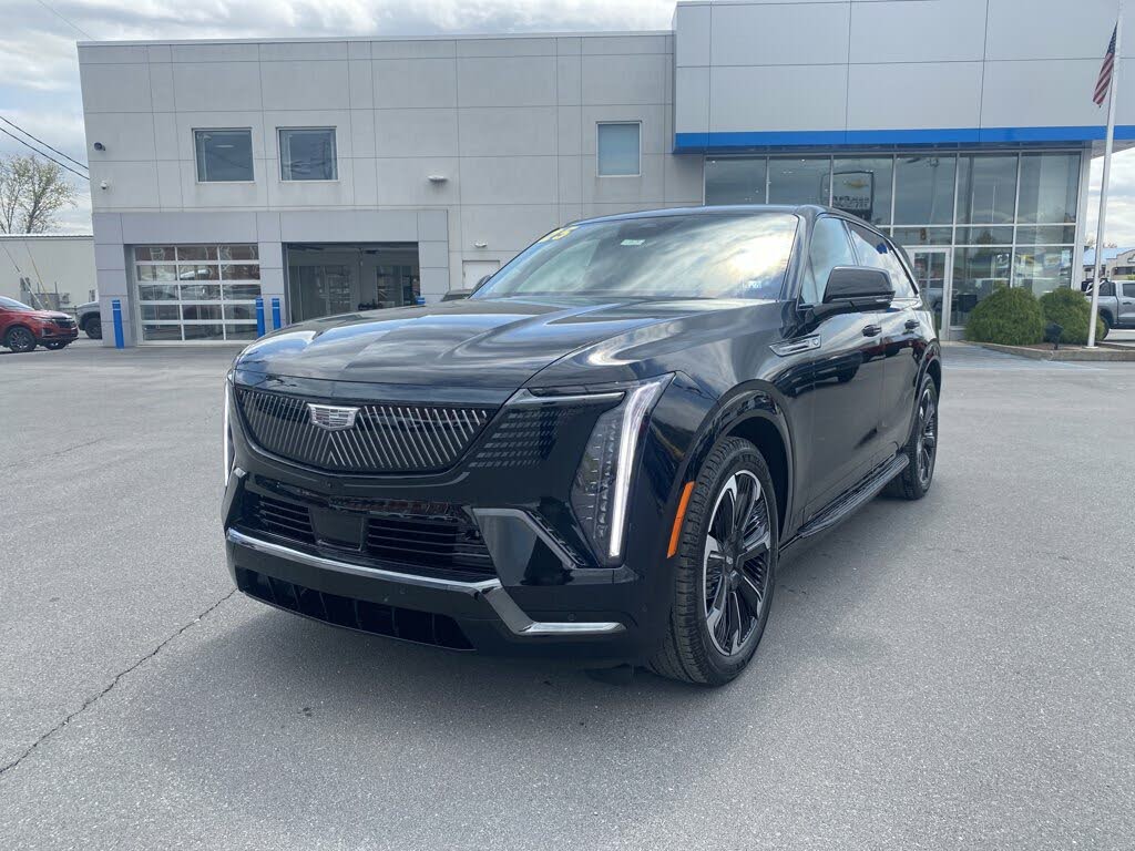 2025 Cadillac Escalade IQ Sport 2 AWD