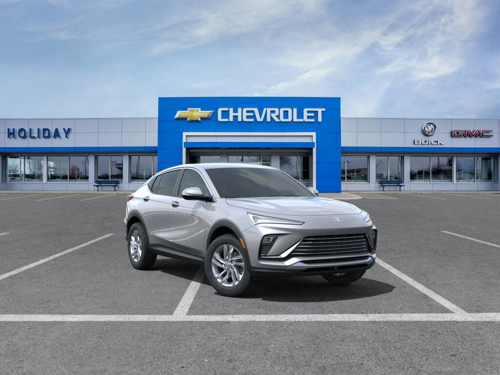 2025 Buick Envista Preferred FWD