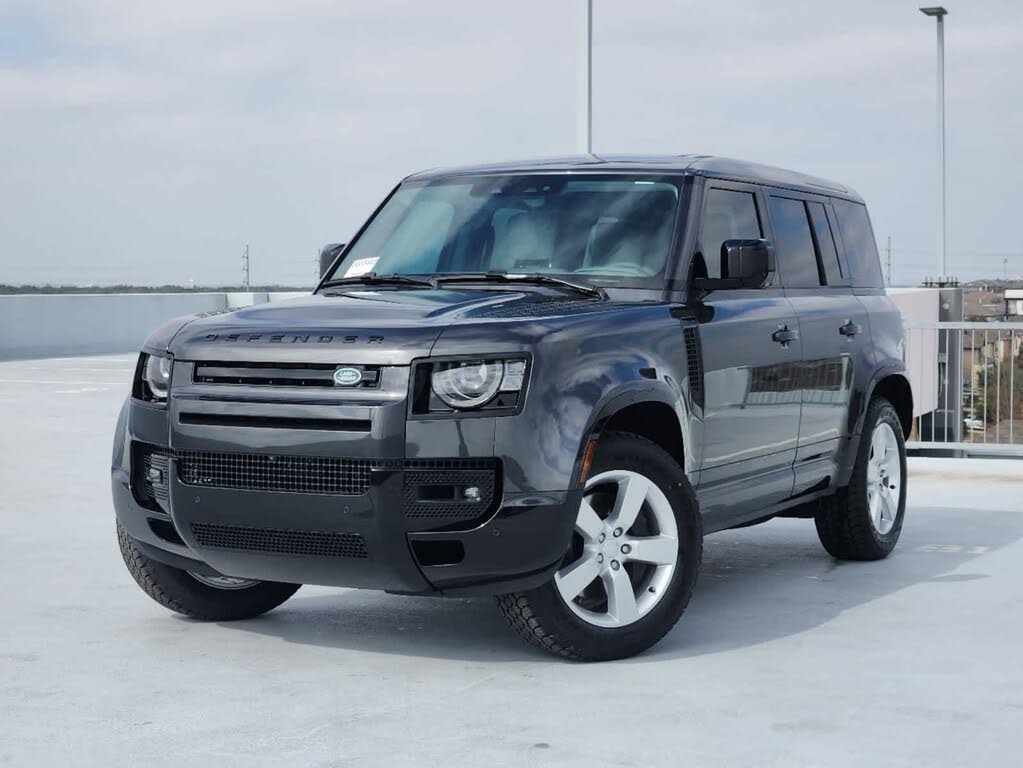 2025 Land Rover Defender 110 P500 X-Dynamic SE AWD