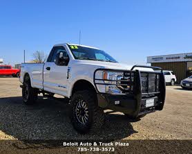 2022 Ford F-350 Super Duty