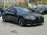 Lexus IS 350 F Sport AWD