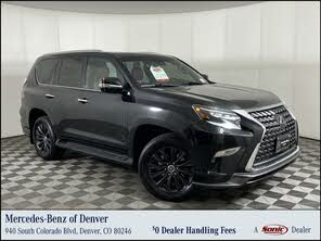 Lexus GX 460 Luxury AWD