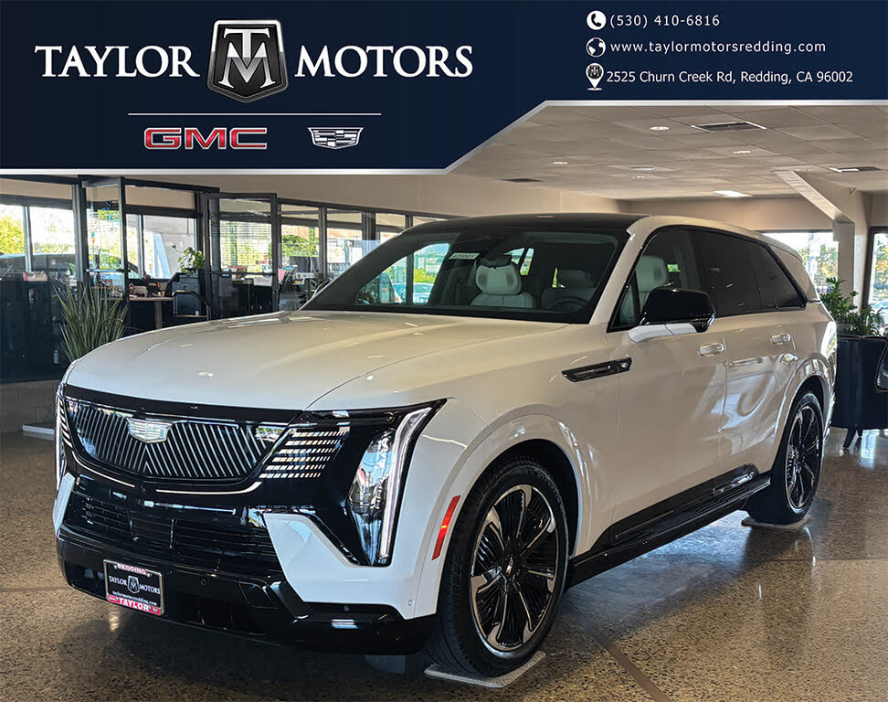 2025 Cadillac Escalade IQ Sport 1 AWD