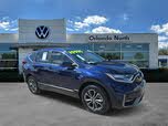 Honda CR-V Hybrid EX-L AWD