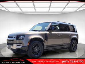 Land Rover Defender 110 S AWD