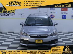 Subaru Impreza Premium Wagon AWD