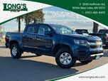 Chevrolet Colorado Work Truck Crew Cab 4WD