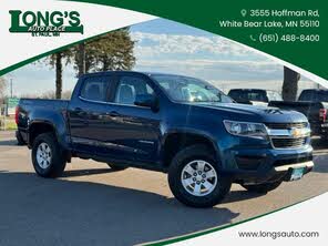 Chevrolet Colorado Work Truck Crew Cab 4WD