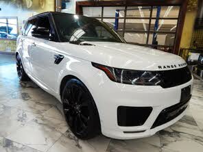 Land Rover Range Rover Sport HST AWD