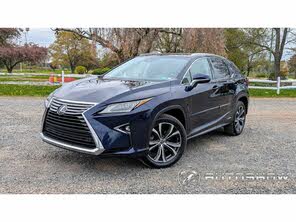 Lexus RX Hybrid 450h AWD