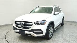 Mercedes-Benz GLE 350 4MATIC