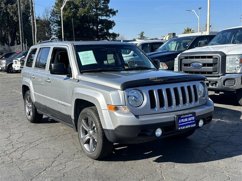 2015 Jeep Patriot High Altitude Edition