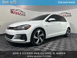 Volkswagen Golf GTI 2.0T SE 4-Door FWD
