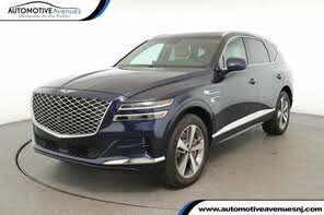 Genesis GV80 3.5T AWD