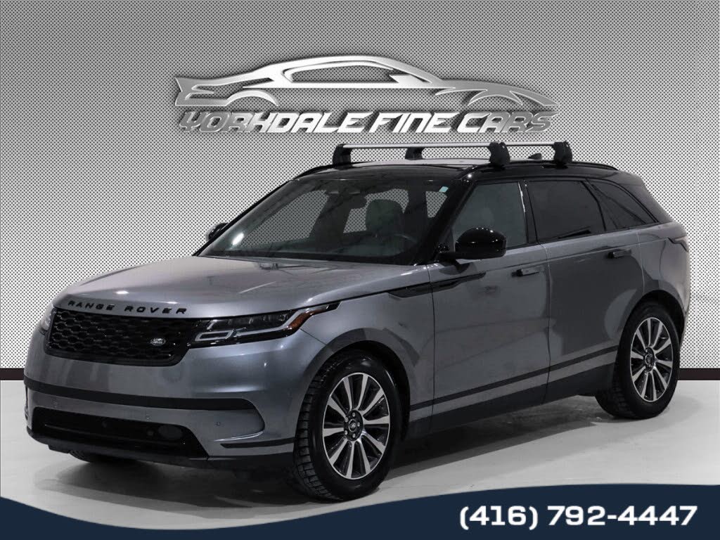 Land Rover Range Rover Velar P250 S AWD 2023