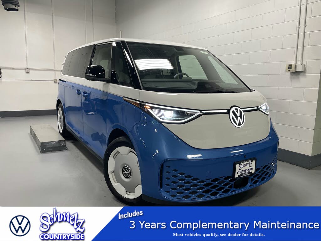 2025 Volkswagen ID.Buzz 1st Edition 4Motion