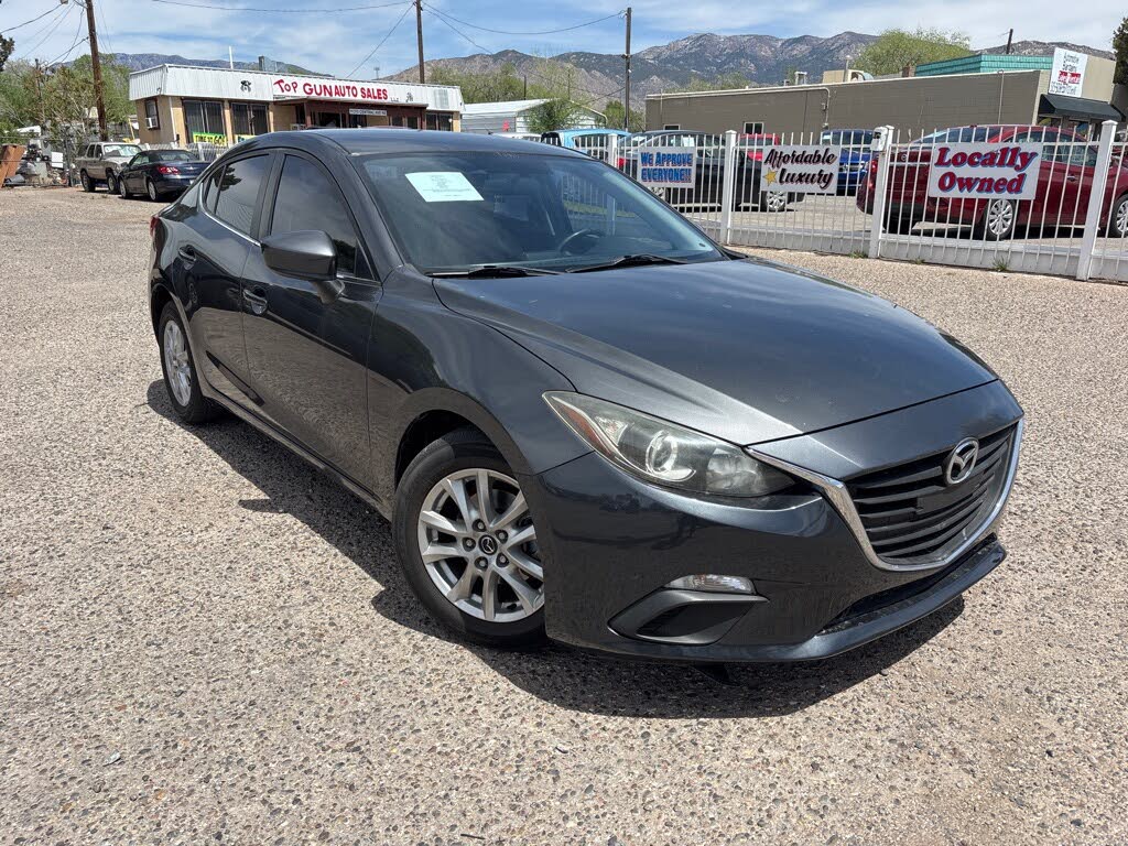 2014 Mazda MAZDA3 i Touring Sedan