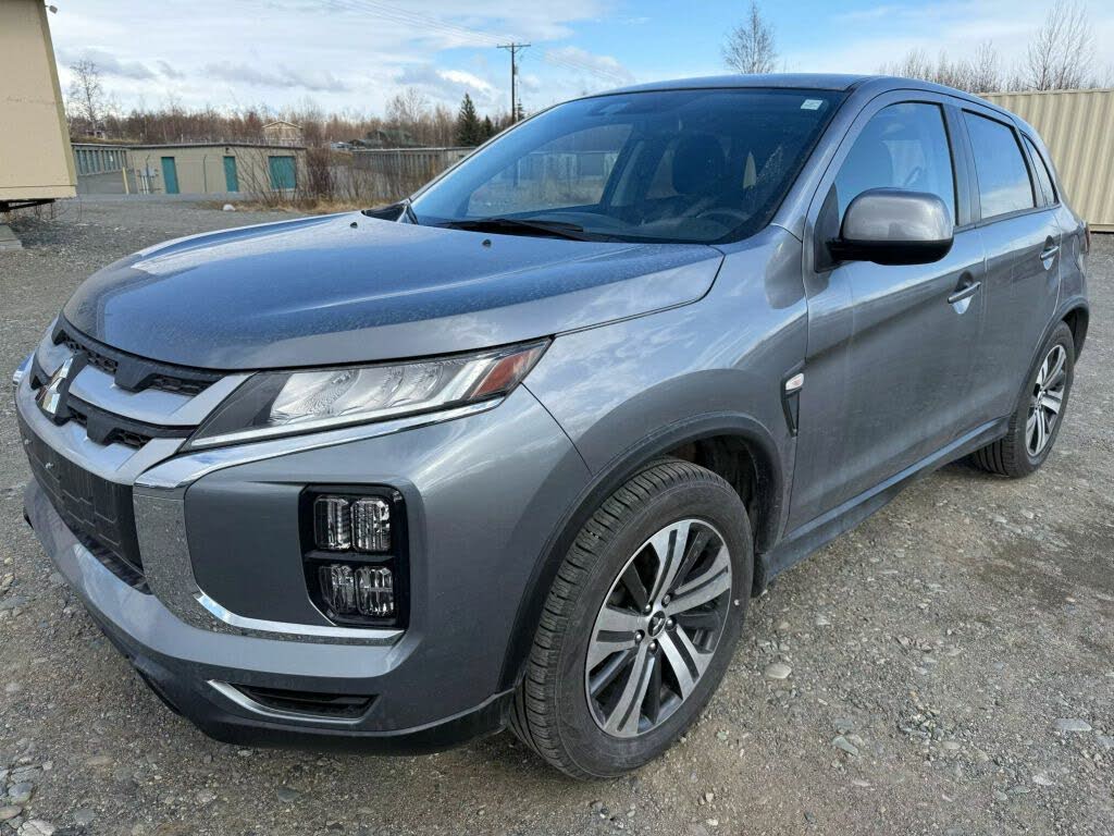 2022 Mitsubishi Outlander Sport ES AWC