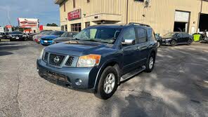Nissan Armada SV 4WD