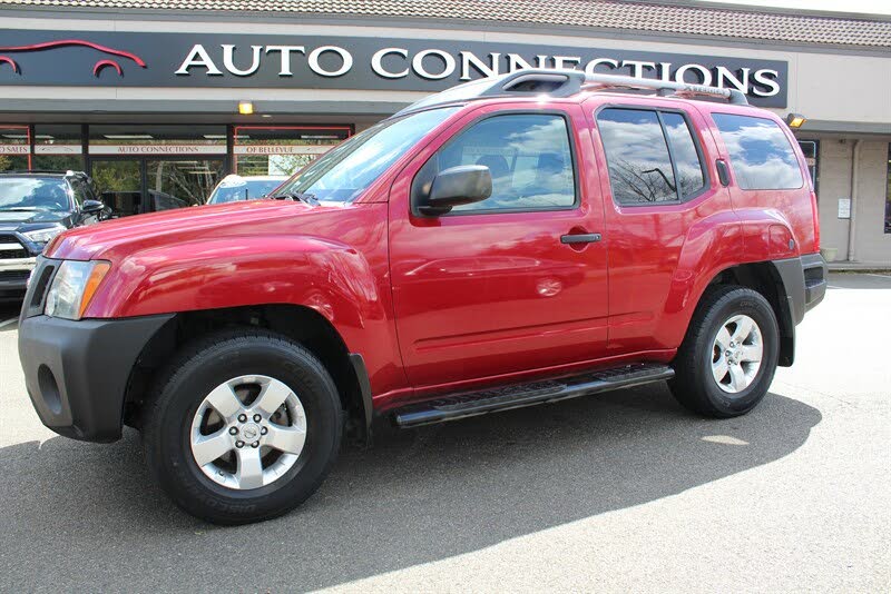 2009 Nissan Xterra