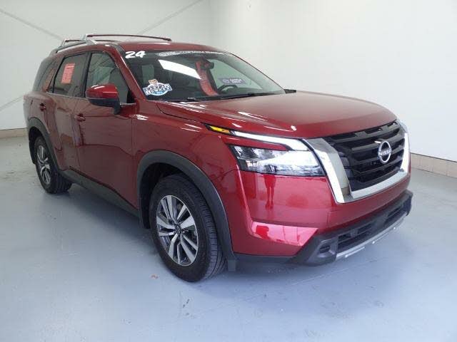 2024 Nissan Pathfinder SL 4WD