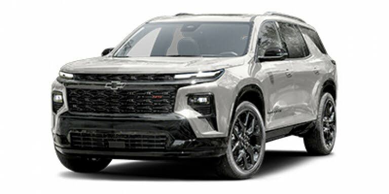 Chevrolet Traverse LT AWD 2025