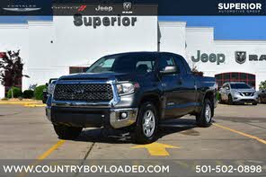 2021 Toyota Tundra