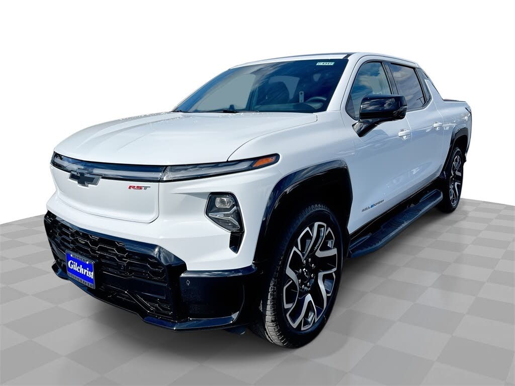 2024 Chevrolet Silverado EV RST e4WD