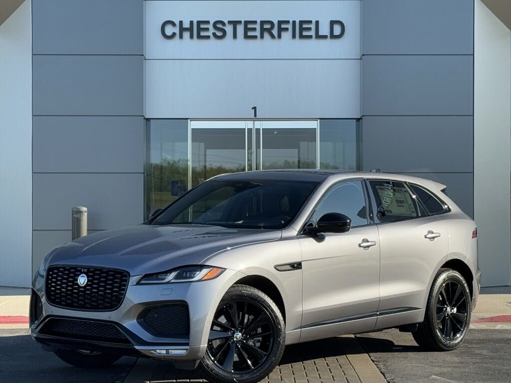 2026 Jaguar F-PACE P250 R-Dynamic S AWD