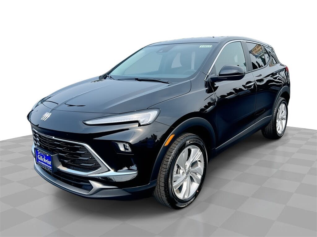 2025 Buick Encore GX Preferred AWD