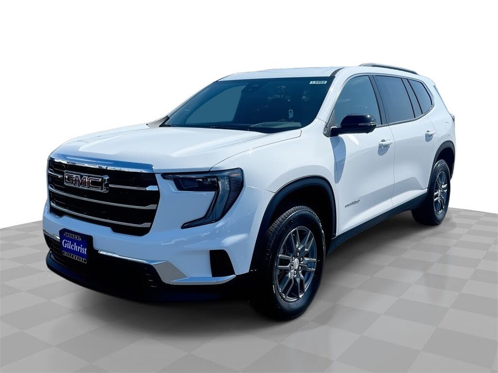 2025 GMC Acadia Elevation FWD