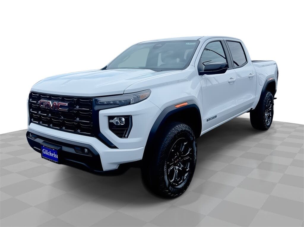 2025 GMC Canyon Elevation Crew Cab 4WD