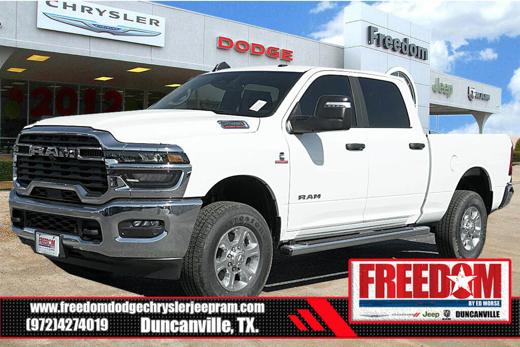 2025 RAM 2500 Lone Star Crew Cab 4WD
