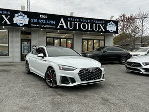 Audi S5 Sportback 3.0T quattro Premium Plus AWD
