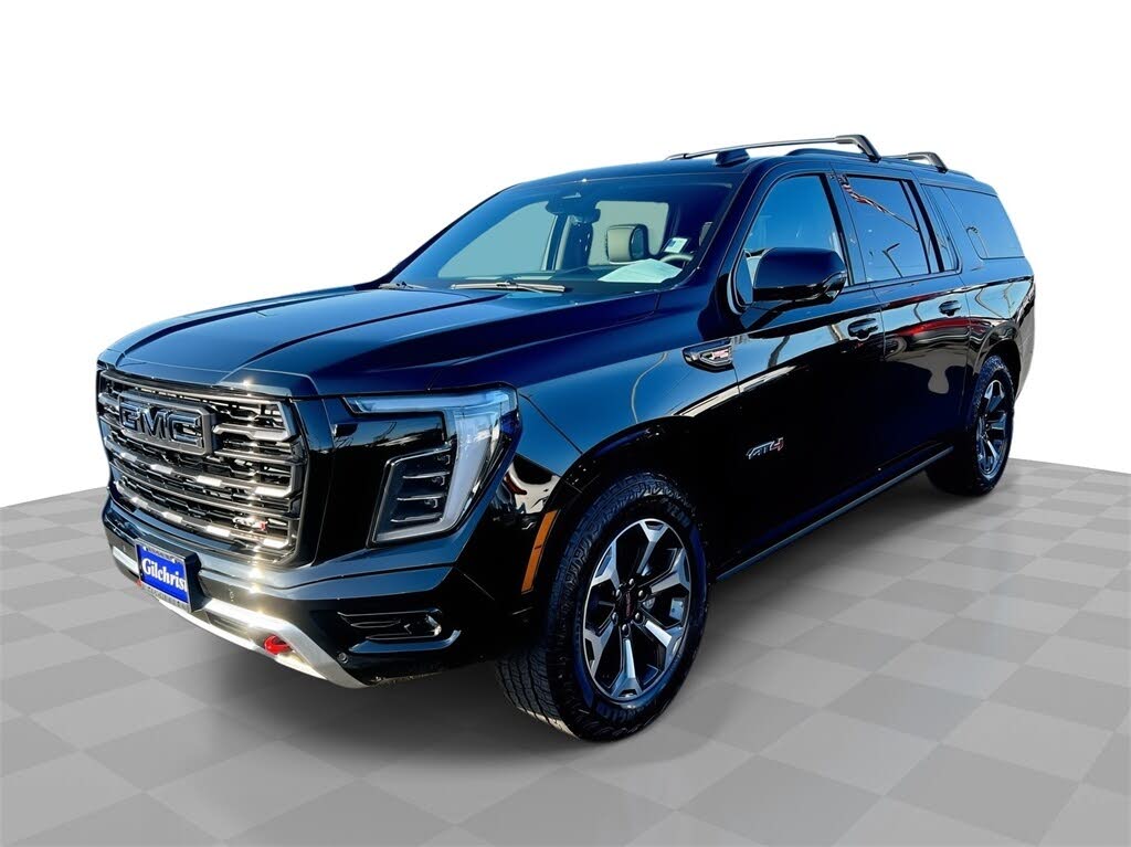 2025 GMC Yukon XL AT4 Ultimate 4WD
