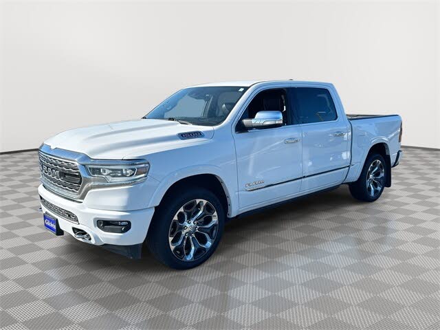2022 RAM 1500 Limited Crew Cab 4WD